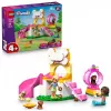 Konstruktsioonilelu LEGO Friends Puppy Playground komplekt 42665, 66 osa, 2 minifiguuri, vanus 4+