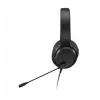 Lenovo H110 mängukõrvaklapid, juhtmega, binauraalsed, 3,5 mm, 1,8 m kaabel, 50–20 000 Hz, 110 dB, 32 Ω, mustad