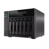 Asustor LOCKERSTOR 6 NAS Desktop Intel® Celeron® N5105 8 GB DDR4 HDD ADM must