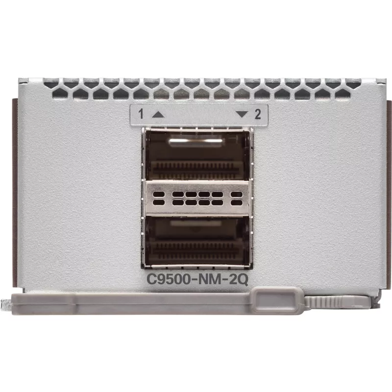 Võrgulüliti moodul Cisco C9500-NM-2Q 40 Gigabit Ethernet QSFP+