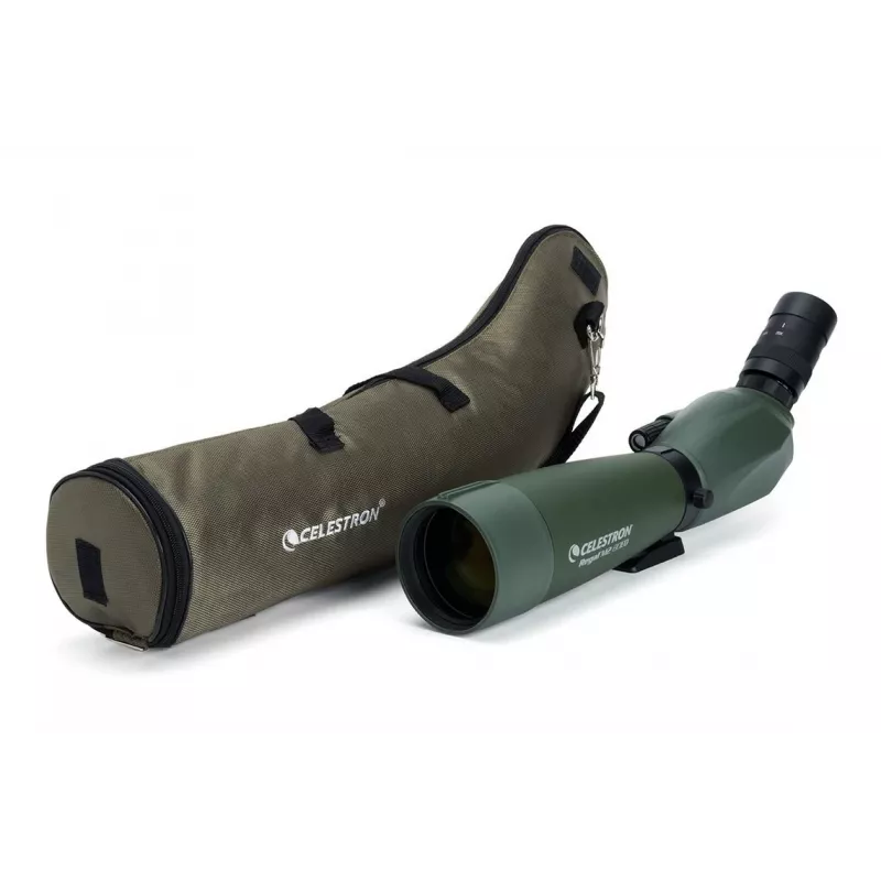 Celestron Regal M2 80ED vaatlustoru 60x BaK-4 Must, Roheline