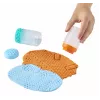 Plastmass Wonder Factory Never Dry Dough, helesinine, oranž