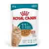 Märg kassitoit Royal Canin FHN Ageing 11+ Gravy 12×85 g – täisväärtuslik märgtoit kassidele kastmes