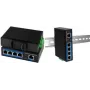 5-pordiline kommutaator LogiLink NS200 Fast Ethernet