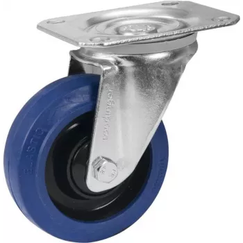 Rattad ratas Roadinger RD-100 100 mm, sinine
