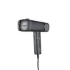 Aururaud SEVERIN DG 3282 — 1400 W, 0,13 L veepaak, vertikaalne aur, 1,8 m juhe, must