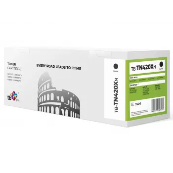 Toner TB Brother TN2220 - Ühilduv must (TB-Tn420xn... Toner)