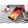 iKins kaitseümbris Apple iPhone 8/7 jaoks — Starry Night valge