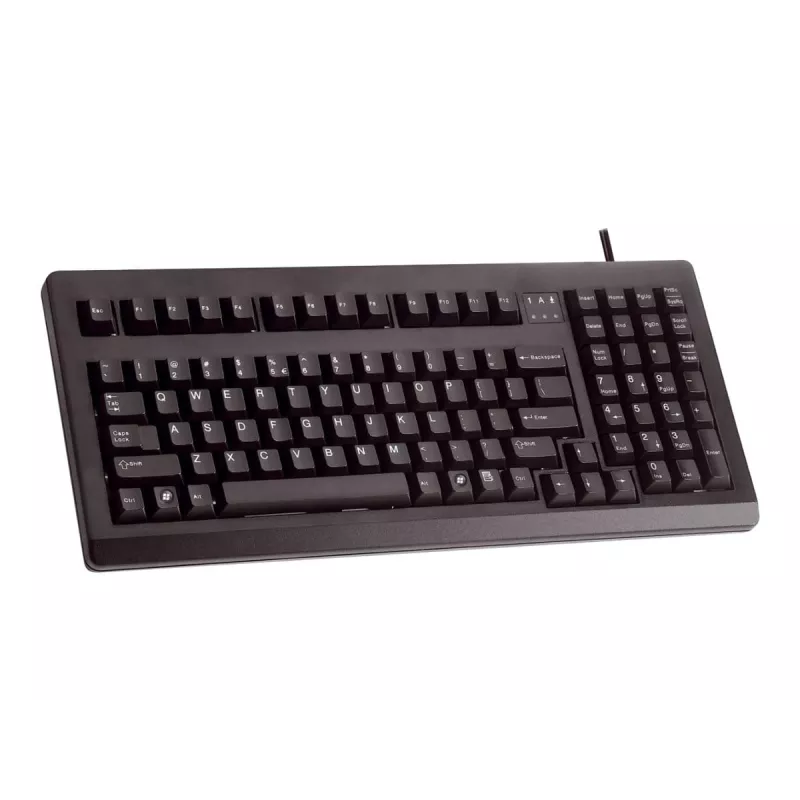 CHERRY G80-1800 klaviatuur Home USB QWERTZ German Must