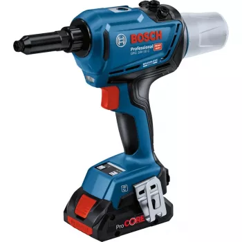Bosch 0 601 9K5 001 elektroonne neetimistööriist Must, Roheline 3.2,4,4.8,5.0,5.6 mm 16000 kN