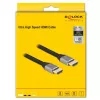 HDMI-kaabel DeLOCK Ultra High Speed 48 Gbps 8K 60 Hz hall 1 m