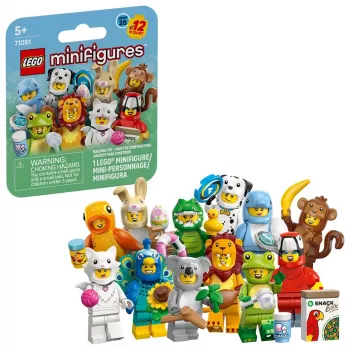 LEGO MINIFIGURES 71051 Seeria 28 - Loomad