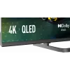 Blaupunkt QLED TV | 43QBG6000S | 43 | Nutiteleviisor | Google TV | Must