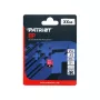 MicroSDXC mälukaart PATRIOT 512GB V30 U3 Class 10, lugemine 90 MB/s, kirjutamine 80 MB/s, kirjutuskaitse lülitiga