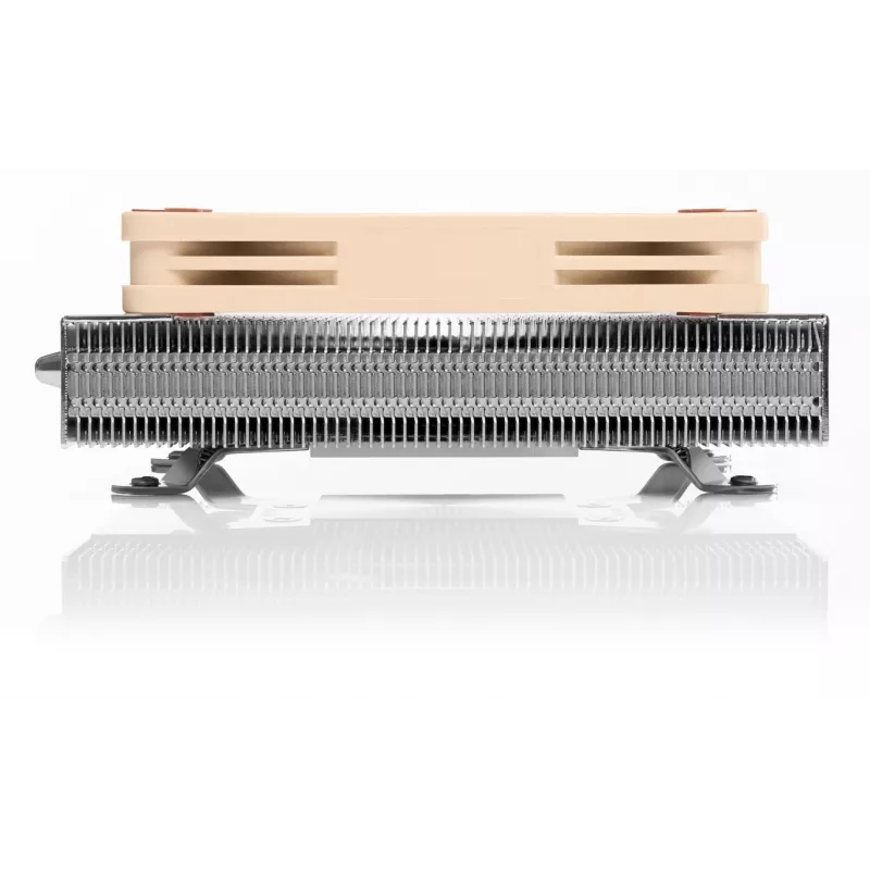 Õhujahuti Noctua NH-L9A-AM5 — madala profiiliga CPU jahuti, pesa AM5, 92 mm ventilaator, 37 mm kõrgus, 40,8 m³/h õhuvool
