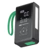 Green Cell PowerBoost Air autokäivitusabi kompressoriga, 8000 mAh, 1000 A (CJSGC03)