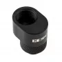 XSPC G1/4 Rotary 7mm Offset Fitting - matt must