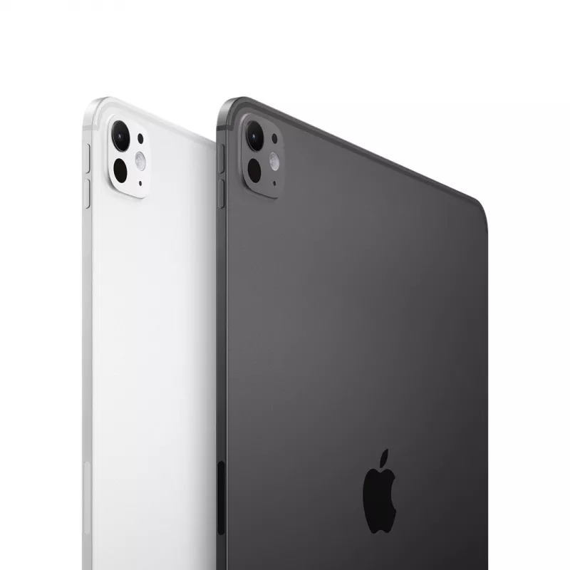 Apple iPad 11-tolline Pro WiFi 2TB nano-tekstuuriga klaasiga – hõbedane