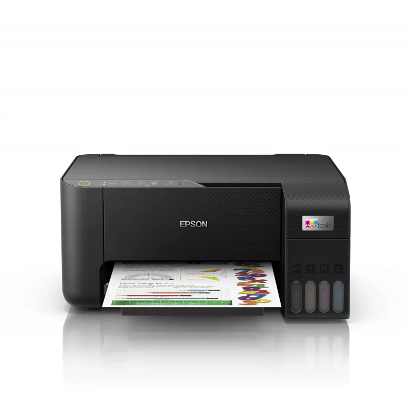 Epson EcoTank ET-2860 tindiprinter A4 5760 x 1440 DPI 33 lk/min Wi-Fi