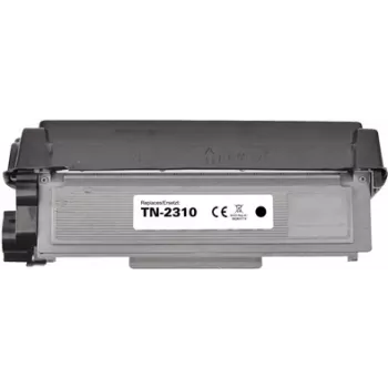 Renkforce'i tooner asendab Brother TN2310 must 1200 lehekülge RF-5608358 (RF-5608358)