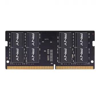 Sülearvuti mälu PNY DDR4 8GB 3200MHz 25600 MN8GSD43200-SI BULK