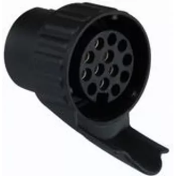 Adapter 13-kontaktiliselt 7-kontaktilisele IWH 010212, haagise pistiku muundur