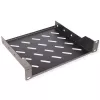 Riiul 10 tolli 1U 2T ROLINE 26.21.0030 — 10-tolline 1U riiul koormusega 2T