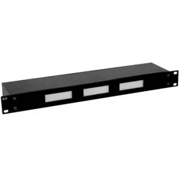 Valjusindikaator Omnitronic SPL-1 1-kanaliga 19 tolli (48,30 cm) ekraan