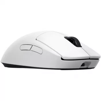 Hiir Logitech Pro 2 Lightspeed Valge Liides