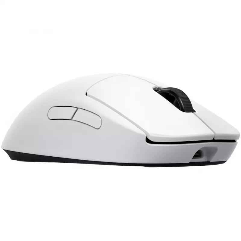 Hiir Logitech Pro 2 Lightspeed Valge Liides