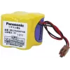 Liitiumfotoaku Panasonic BR2/3AGCT4A 6V 2400mAh