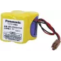 Liitiumfotoaku Panasonic BR2/3AGCT4A 6V 2400mAh