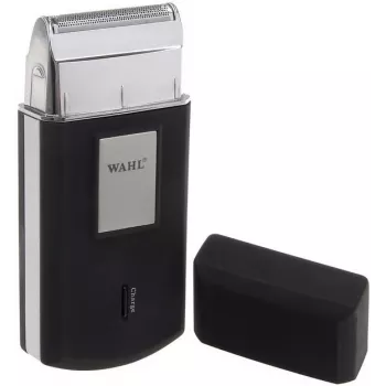 Wahl Consumer Battery-Shaver Fooliumpardel Must