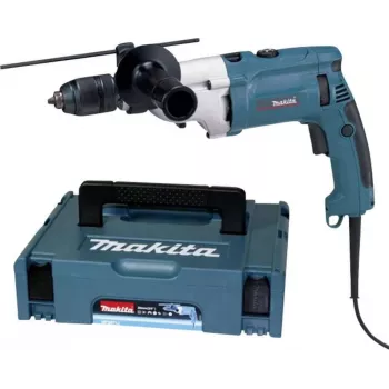 Makita HP2071J puur võtmeta 2900 RPM must, sinine, hõbedane 2,5 kg