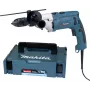 Makita HP2071J puur võtmeta 2900 RPM must, sinine, hõbedane 2,5 kg