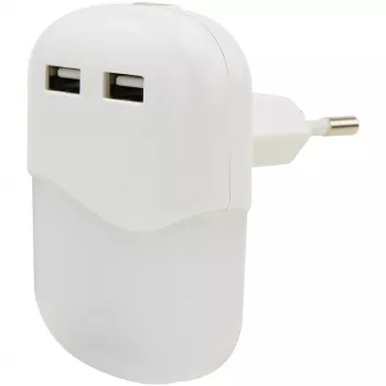 Ansmanni öötuli valge 220V-230V/50Hz/ca.15 luumenit/andur