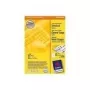 Avery - mitmeotstarbelised sildid - Valge - 105 x 74 mm - 800 silt(i) (100 lehte x 8) - (3427)