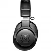 AUDIO-TECHNICA juhtmevabad KÕRVAKLApid ATH-M20XBT, must