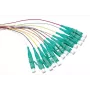 LogiLink FL3LC02 LWL-Connector LC Multicolour (FL3LC02)