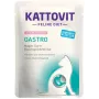 KATTOVIT gastro veterinary kuiv kassitoit 85 g — Riis ja lõhe, täiskasvanud, gluteenivaba, 8% valku