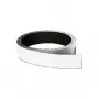 Franken magnetteip LS50 0,8 mm paksus 50 mm x 10 m valge