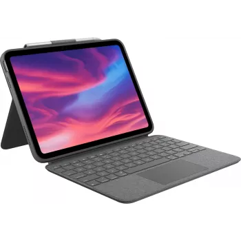 Case Combo Touch iPad 10. põlvkond Oxford hall US