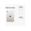 Tahvelarvuti Apple iPad mini 5G 8,3-tolline A17 Pro 512 GB iPadOS 18