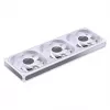 Jahutusventilaator Jonsbo ZB-360 Reverse Blade PWM ARGB 360mm valge