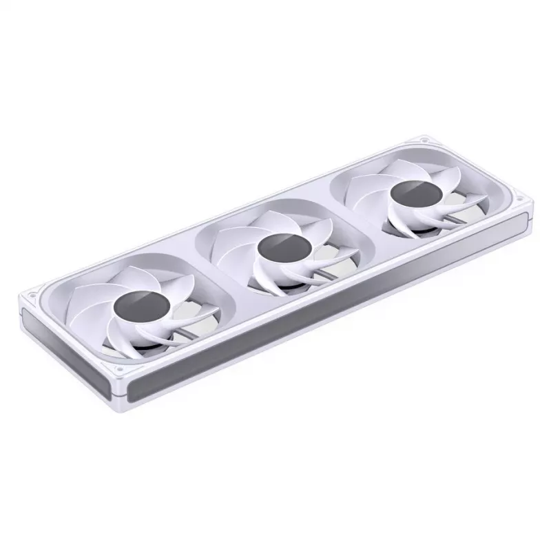 Jahutusventilaator Jonsbo ZB-360 Reverse Blade PWM ARGB 360mm valge