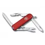Multitööriist-nuga Victorinox Rambler klambri otsaga 5,8 cm punane
