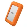 LaCie Rugged Mini väline kõvaketas 4 TB 5400 RPM Micro-USB B 3.2 Gen 1 (3.1 Gen 1) Oranž