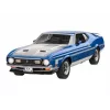 Plastikmudelauto REVELL Ford Mustang Boss 351 mõõtkavas 1:25 plastikkomplekt