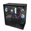 Arvutikorpus CHRONIX V2 Mid Tower ARGB ventilaator x3 must