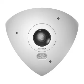 IP-turvakaamera Hikvision DS-2CD6W65G1-IVS 6MP 180° Fisheye
